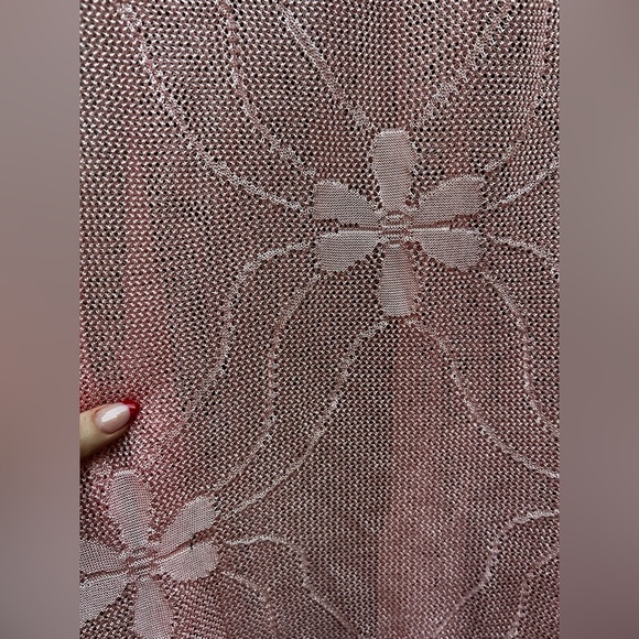 Asta Resort Fleur Dress In Blush New with Tags! - Picture 11 of 11